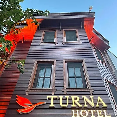 Turna Ξενοδοχείο Κωνσταντινούπολη