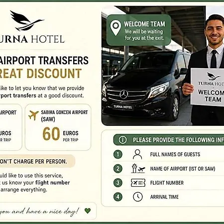 Turna Hotel Istanbul